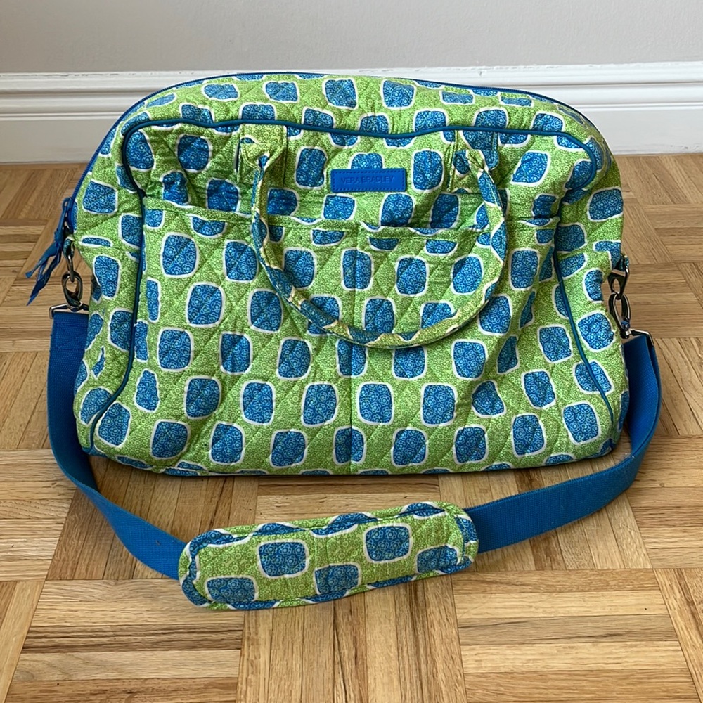 Vera Bradley Weekender Bag